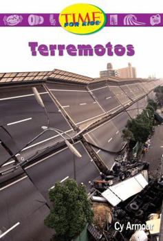 Paperback Terremotos = Earthquakes [Spanish] Book