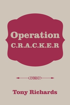 Paperback Operation C.R.A.C.K.E.R Book
