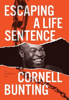 Hardcover Escaping A Life Sentence Book