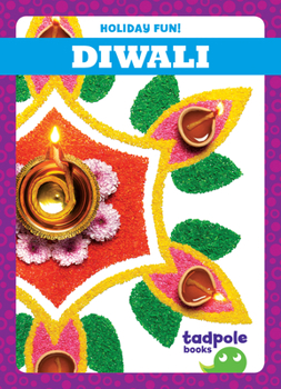 Library Binding Diwali Book