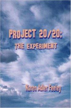 Paperback Project 20/20: The Experiment Book