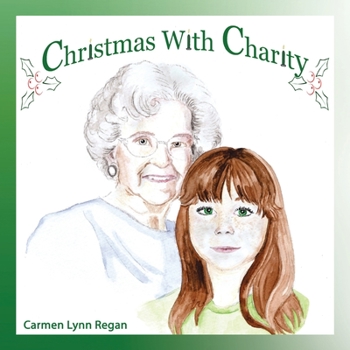 Paperback Christmas with Charity Book