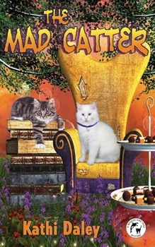 Paperback The Mad Catter Book