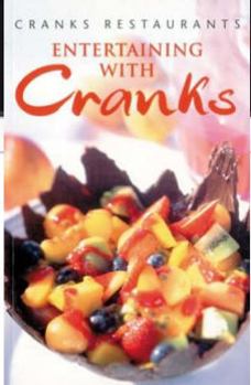 Paperback Entertaining With Cranks Book