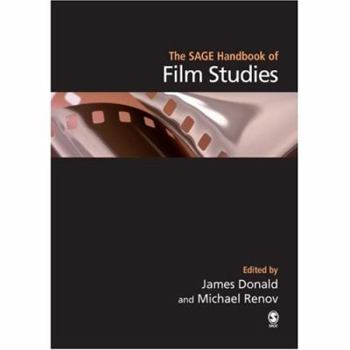 Hardcover The SAGE Handbook of Film Studies Book