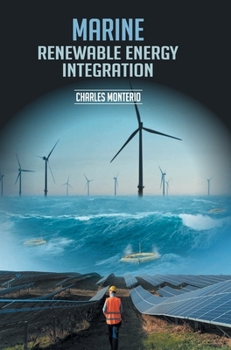 Hardcover Marine Renewable Energy Integration Book
