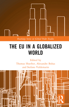 Hardcover The EU in a Globalized World Book