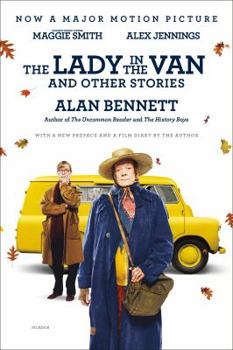 Paperback Lady in the Van: Screenplay Book