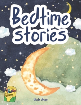 Bedtime Stories: Twinkling Tales and Night Sky Adventures (Dreamy Nights Collection)