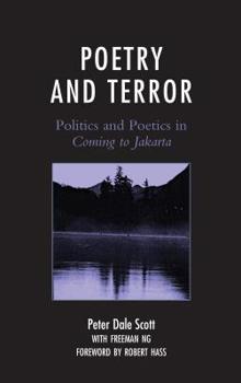 Paperback Poetry and Terror: Politics and Poetics in Coming to Jakarta Book
