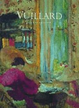 Paperback VUILLARD (MASTERS OF ART) Book