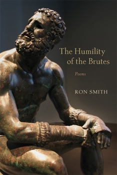 Paperback The Humility of the Brutes: Poems Book