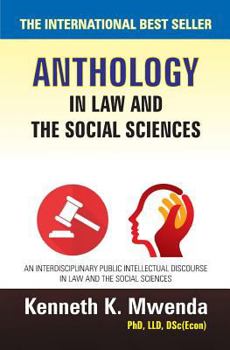 Paperback Anthology in Law and the Social Sciences: - V2 Book