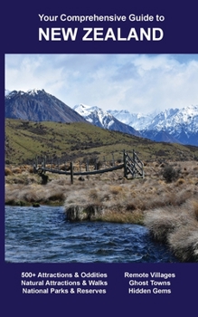 Paperback Your Comprehensive Guide to New Zealand Book