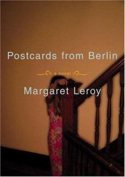Hardcover Postcards from Berlin Book