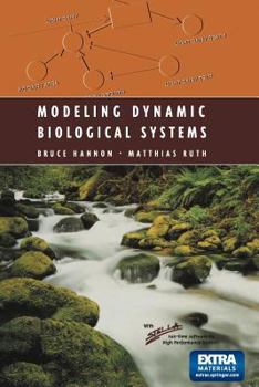 Paperback Modeling Dynamic Biological Systems Book