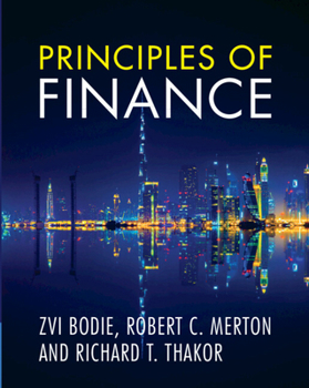 Hardcover Principles of Finance Book