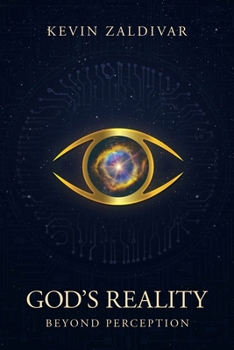 Paperback God's Reality: Beyond Perception Book
