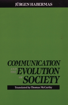 Paperback Communication and the Evolution of Society Book