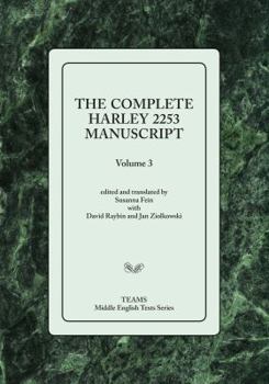 Paperback The Complete Harley 2253 Manuscript, Volume 3 Book