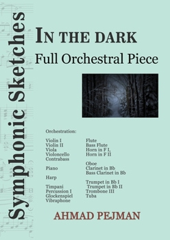 Paperback In The Dark: Full Orchestral Piece Book