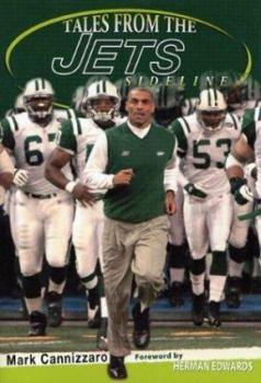 Hardcover Tales from the Jets Sideline Book