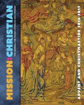 Paperback Mission Christian Advent/Christmas 2016 Book