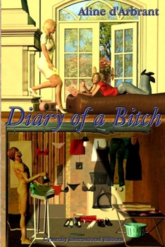 Paperback Diary of a Bitch Book