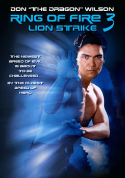 Ring of Fire 3: Lion Strike