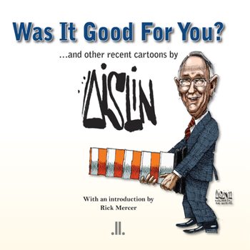 Paperback Was It Good for You?: ?and other recent cartoons by Aislin Book