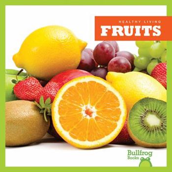 Fruits - Book  of the Healthy Living