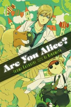 Paperback Are You Alice?, Vol. 4 Book