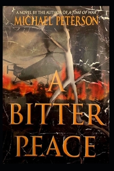 Paperback A Bitter Peace Book