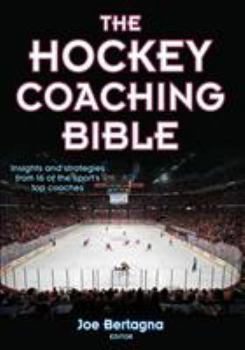 Paperback The Hockey Coaching Bible Book
