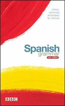 Paperback BBC Spanish Grammar (New Edition) Book