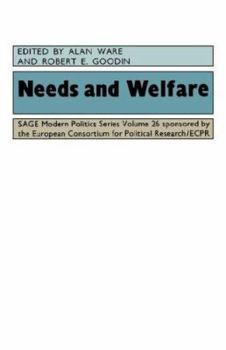 Paperback Needs and Welfare Book