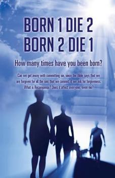 Paperback Born 1 Die 2 . Born 2 Die 1 Book