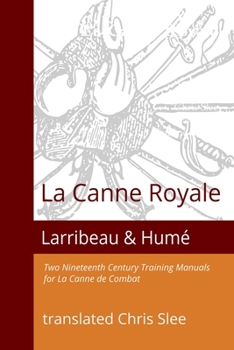 Paperback La Canne Royale Book