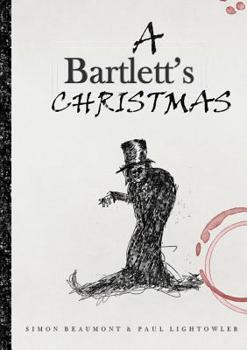 Paperback A Bartlett's Christmas Book