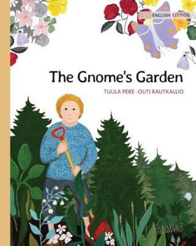 Paperback The Gnome's Garden Book