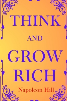 Paperback Think and Grow Rich Book