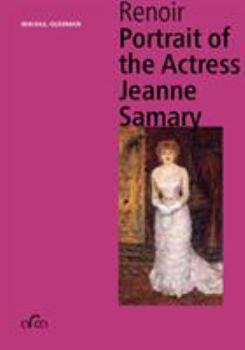 Paperback Pierre-Aguste Renoir: Potrait of the Actress Jeanne Samary Book