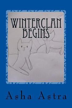 Paperback WinterClan Begins Book