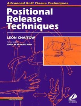 Hardcover Positional Release Techniques Book