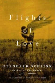 Hardcover Flights of Love: Stories Book