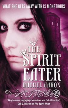 Paperback The Spirit Eater (The Legend of Eli Monpress) Book