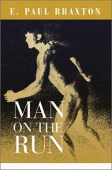 Paperback Man on the Run Book