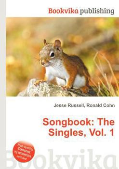 Paperback Songbook: The Singles, Vol. 1 Book