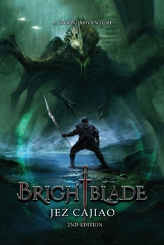 Paperback Brightblade Book