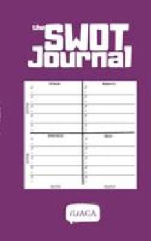 Paperback SWOT Journal: Purple Edition Book